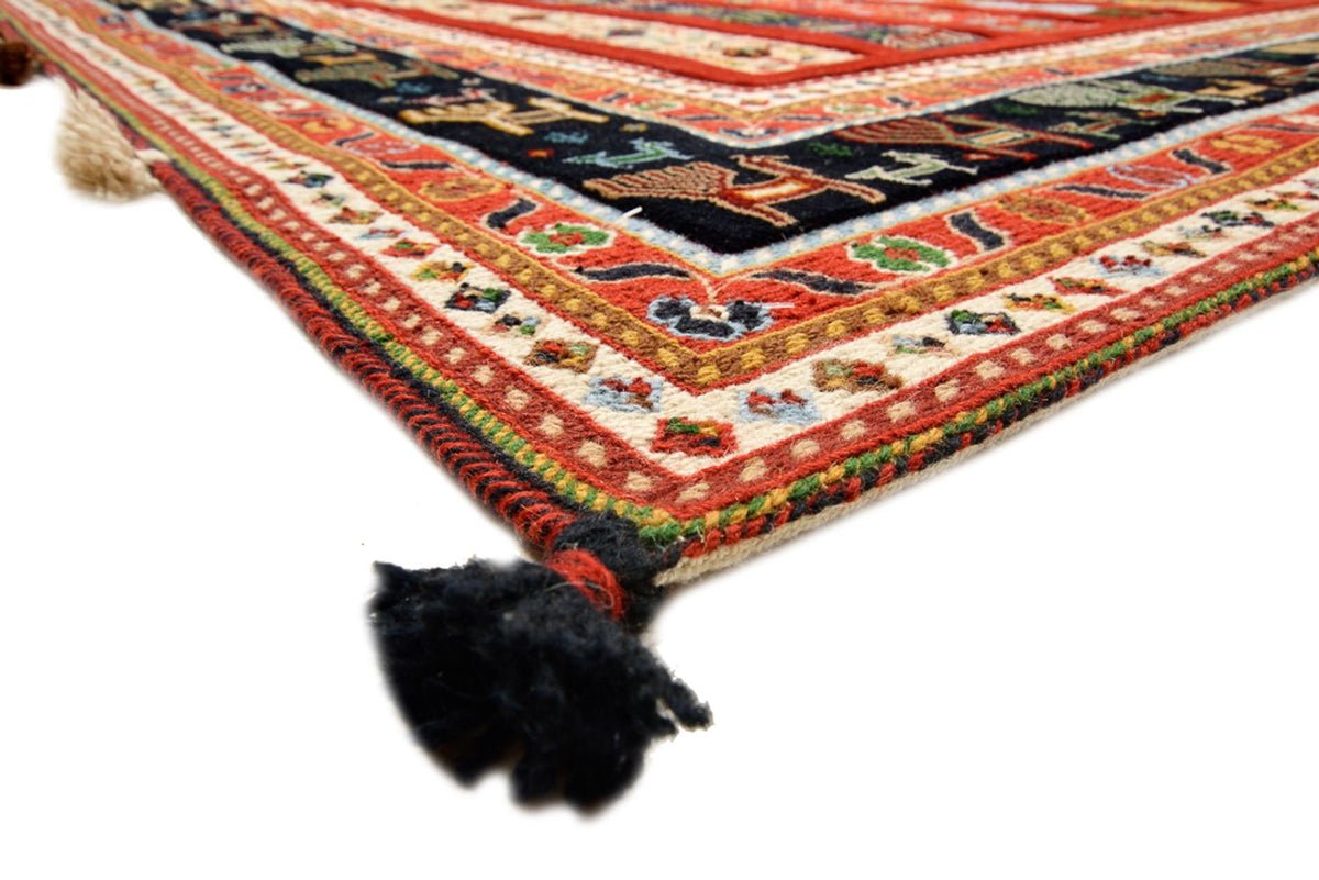 Tapis oriental - 300 x 200 cm - multicolore