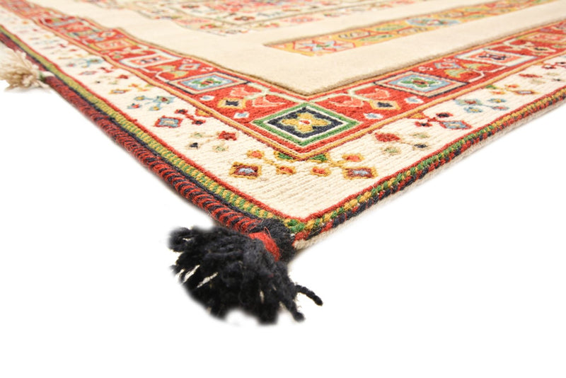Tapis oriental - 296 x 199 cm - beige clair
