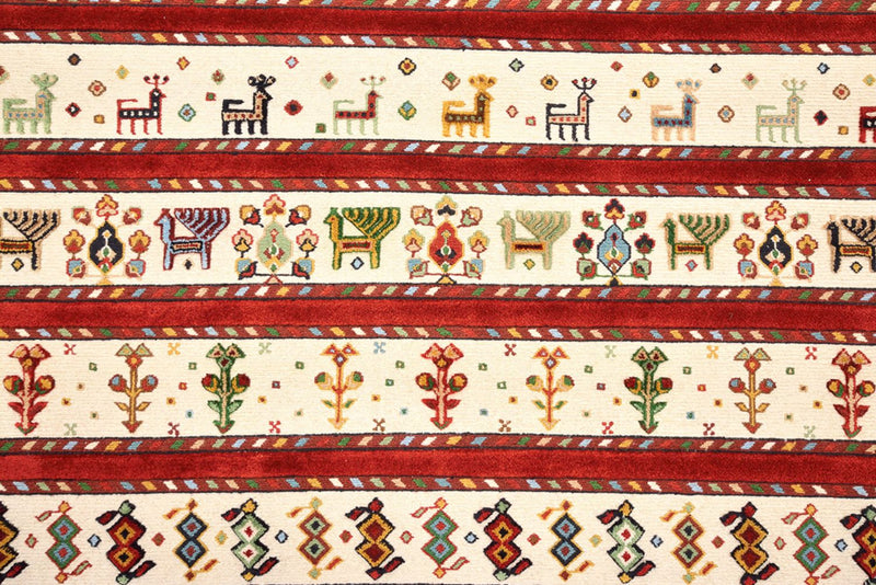 Tapis oriental 250x300cm - beige clair