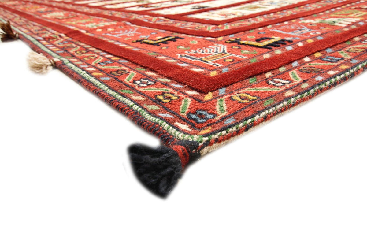 Tapis oriental - 300 x 250 cm - beige clair