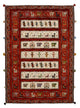 Tapis oriental 184x126cm