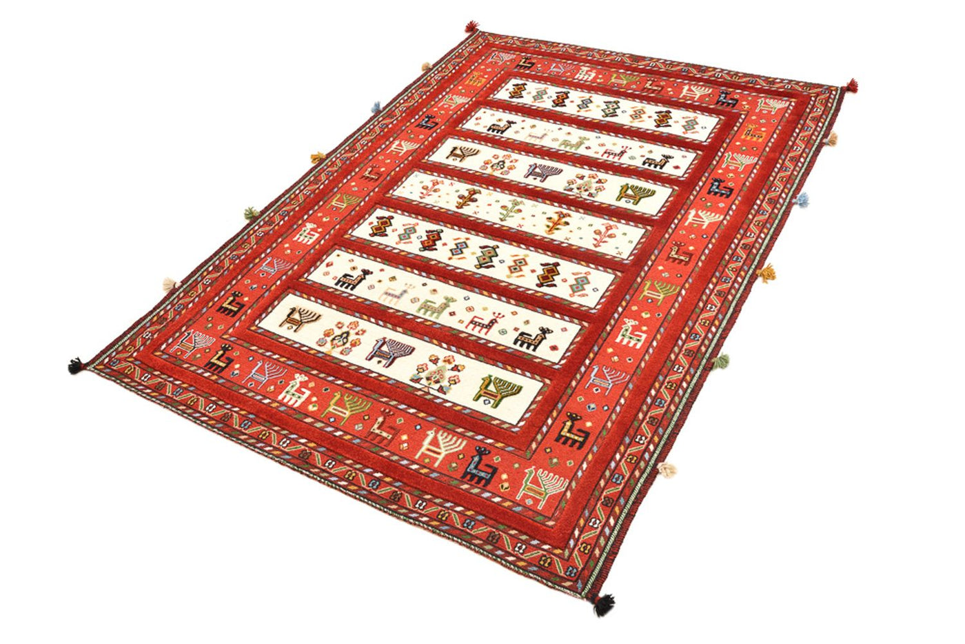 Tapis oriental 184x126cm