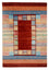 Tapis Gabbeh - Loribaft Indus - 299 x 203 cm - rouge