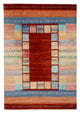 Tapis Loribaft indien Tapis 299x203cm - Tapis en laine