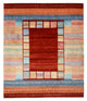 Tapis Loribaft indien Tapis 302x253cm - Tapis en laine