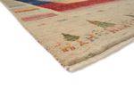 Tapis Gabbeh - Loribaft Indus - 302 x 205 cm - multicolore