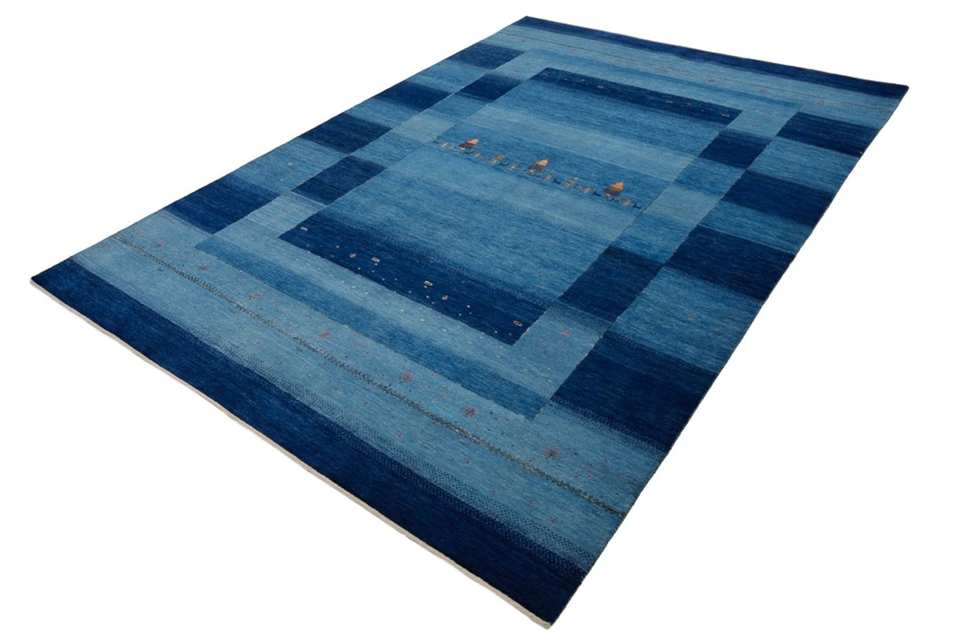Tapis Loribaft indien Tapis 342x253cm - Tapis en laine