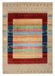 Tapis Loribaft indien Tapis 300x206cm - Tapis en laine