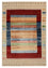 Tapis Gabbeh - Loribaft Indus - 343 x 241 cm - multicolore