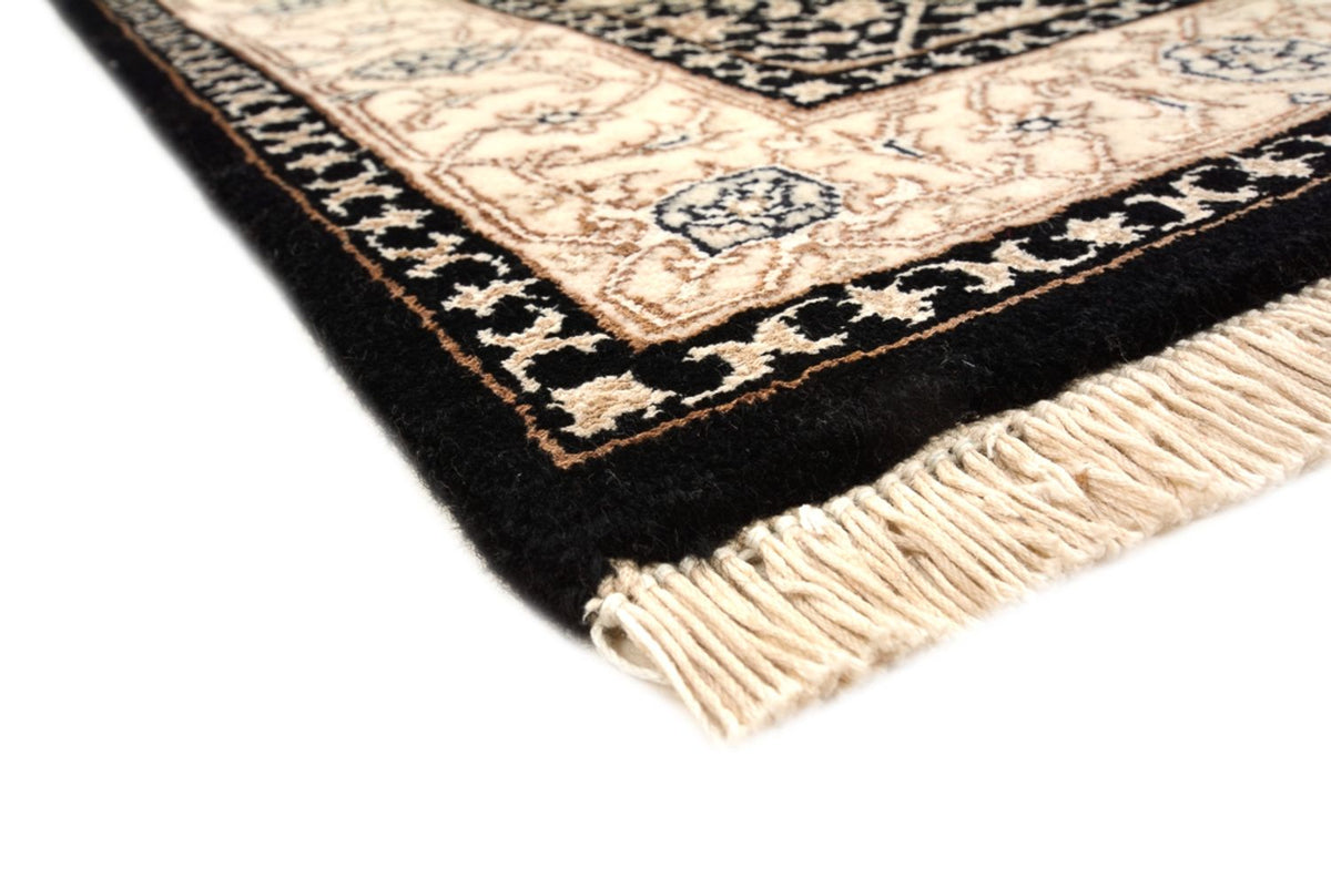 Tapis oriental - Bidjar - Indus - 143 x 73 cm - bleu foncé
