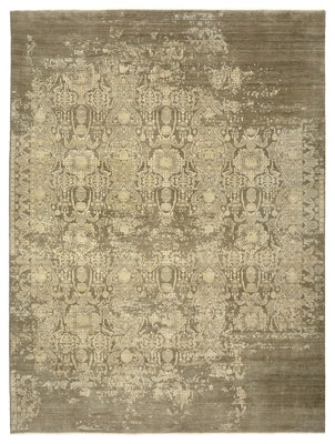 Tapis design - 362 x 270 cm - sable