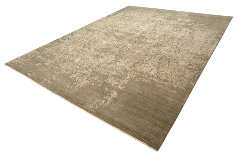 Tapis design - 362 x 270 cm - sable