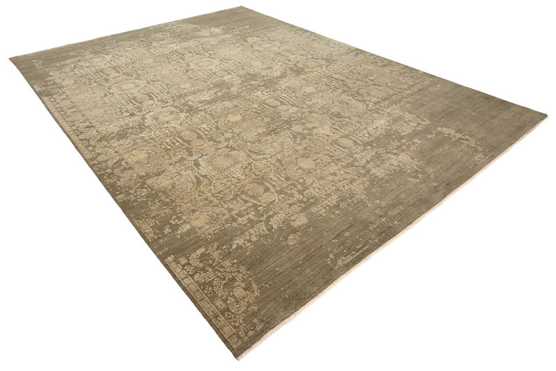 Tapis design - 362 x 270 cm - sable
