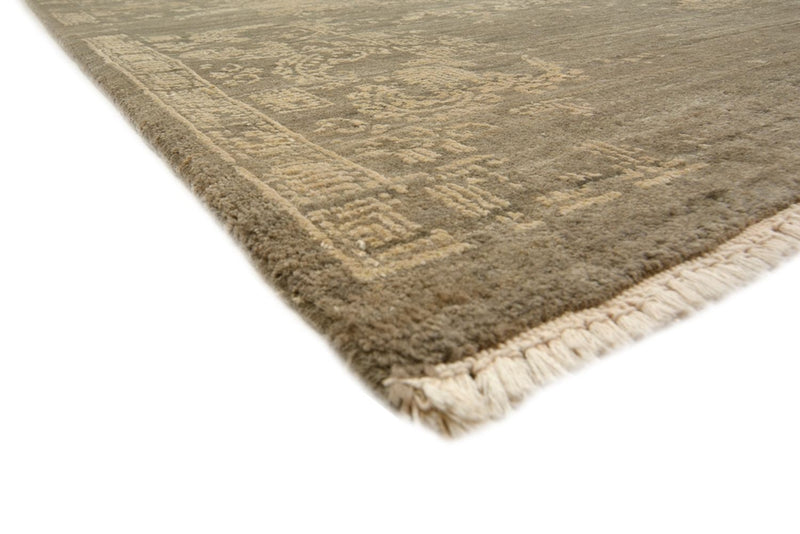 Tapis design - 362 x 270 cm - sable
