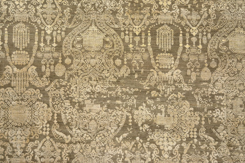 Tapis design - 362 x 270 cm - sable