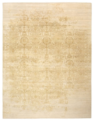 Tapis design - 361 x 276 cm - sable