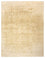 Tapis design - 361 x 276 cm - sable
