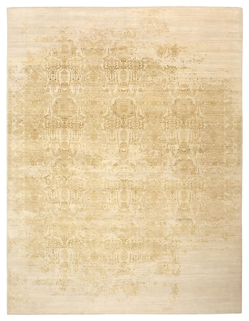 Tapis design - 361 x 276 cm - sable