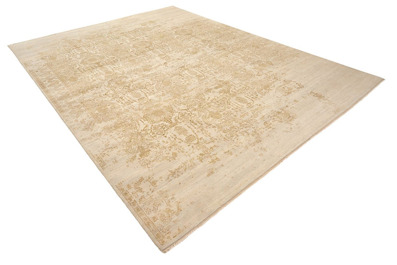Tapis design - 361 x 276 cm - sable