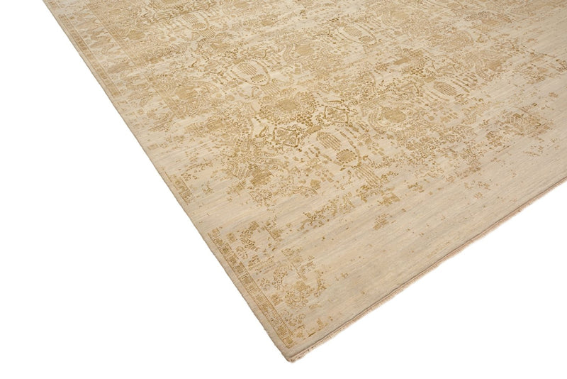 Tapis design - 361 x 276 cm - sable