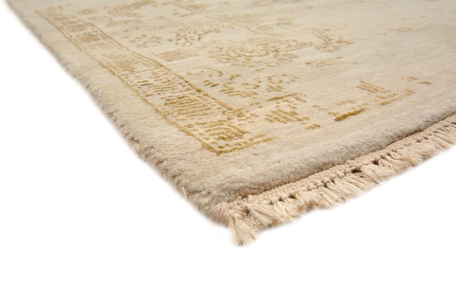 Tapis design - 361 x 276 cm - sable