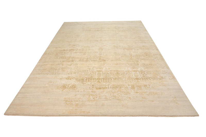 Tapis design - 361 x 276 cm - sable