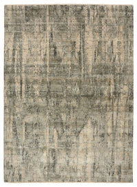 Tapis design - 360 x 262 cm - gris