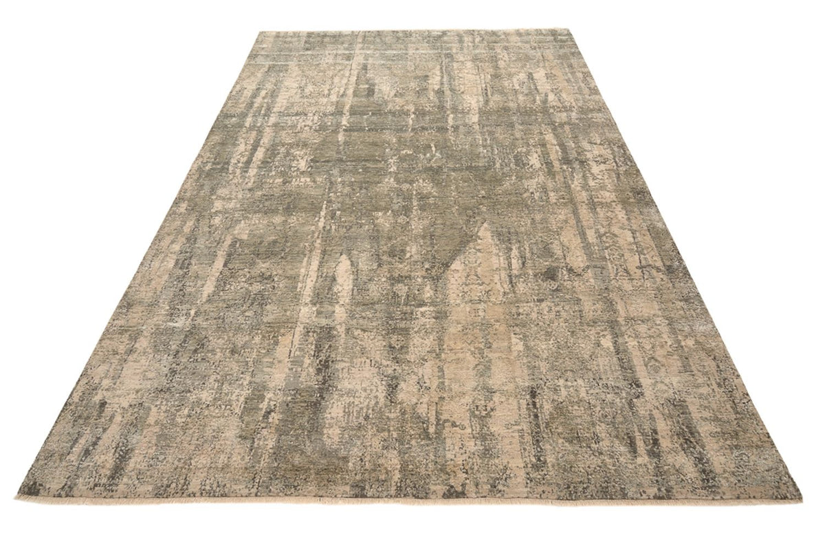 Tapis design - 360 x 262 cm - gris