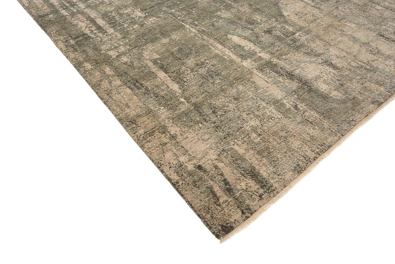 Tapis design - 360 x 262 cm - gris