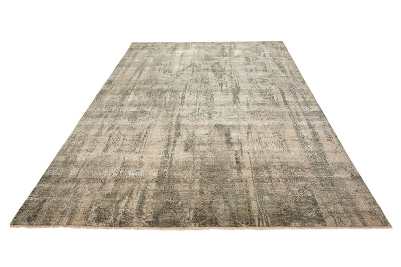 Tapis design - 360 x 262 cm - gris