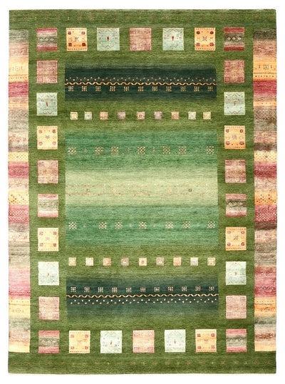 Tapis Loribaft indien Tapis 249x340cm - Tapis en laine