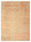 Tapis design - 340 x 243 cm - rouille
