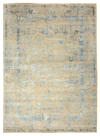 Tapis design - 337 x 246 cm - sable