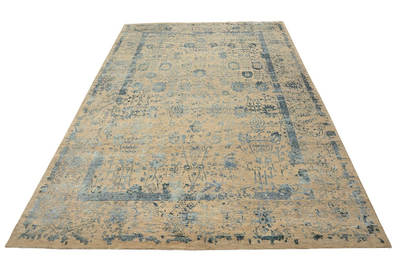Tapis design - 337 x 246 cm - sable