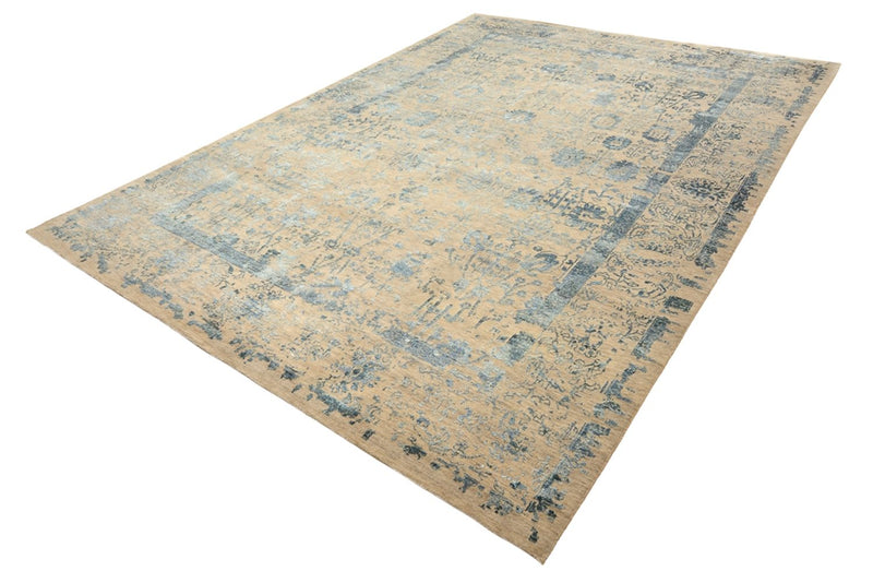 Tapis design - 337 x 246 cm - sable