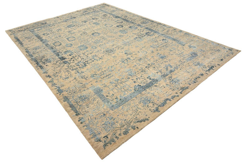 Tapis design - 337 x 246 cm - sable