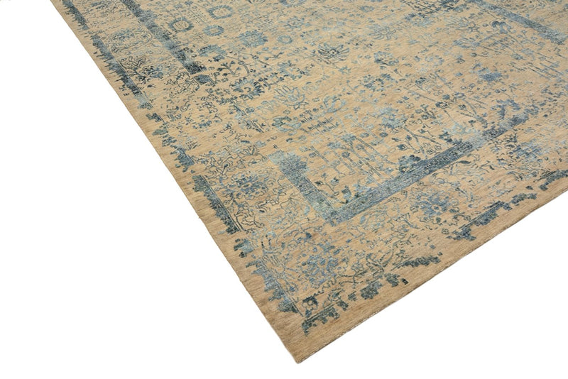 Tapis design - 337 x 246 cm - sable