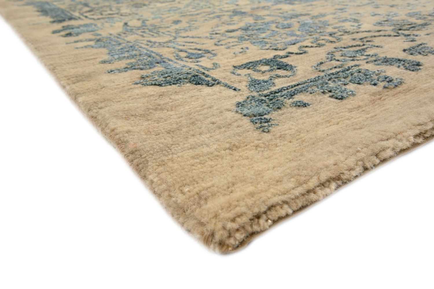 Tapis design - 337 x 246 cm - sable