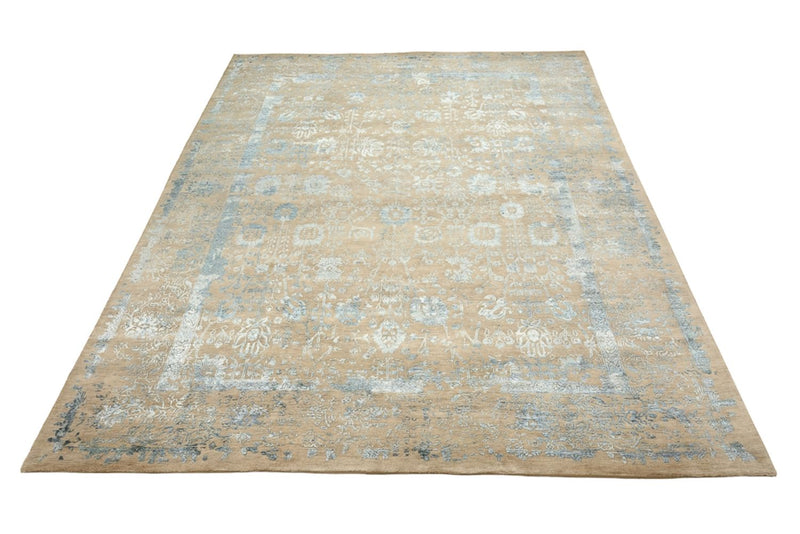 Tapis design - 337 x 246 cm - sable