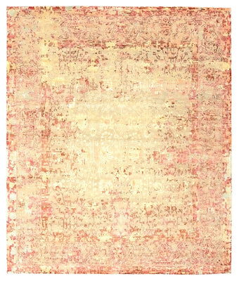 Tapis design - 294 x 250 cm - beige