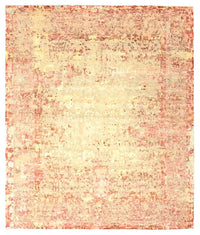 Tapis design - 294 x 250 cm - beige