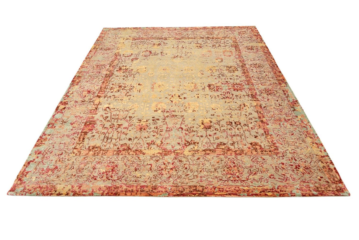 Tapis design - 294 x 250 cm - beige