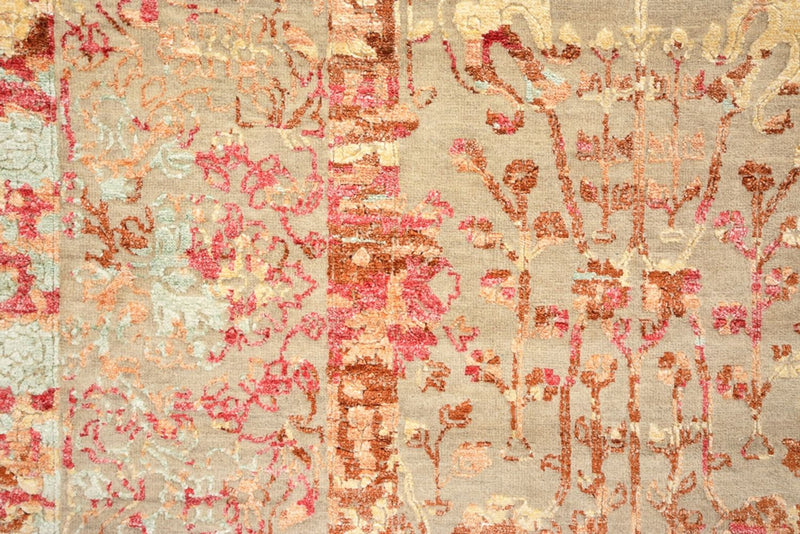 Tapis design - 294 x 250 cm - beige