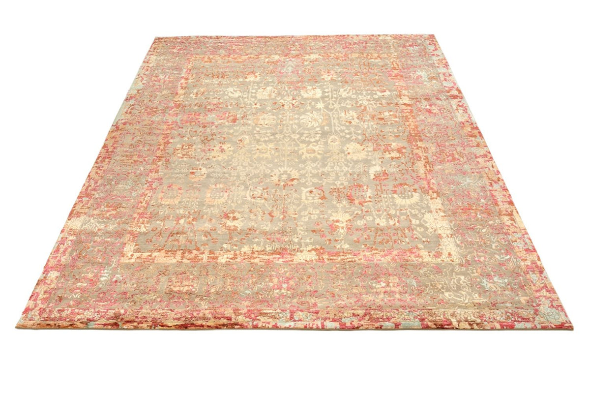 Tapis design - 294 x 250 cm - beige
