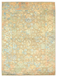 Tapis design - 239 x 175 cm - sable