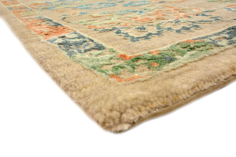 Tapis design - 239 x 175 cm - sable