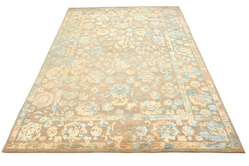 Tapis design - 239 x 175 cm - sable