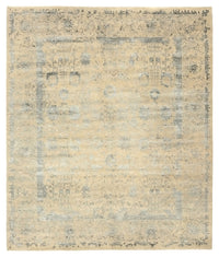 Tapis design - 293 x 245 cm - sable