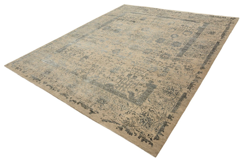 Tapis design - 293 x 245 cm - sable