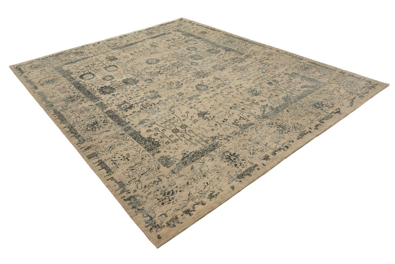 Tapis design - 293 x 245 cm - sable